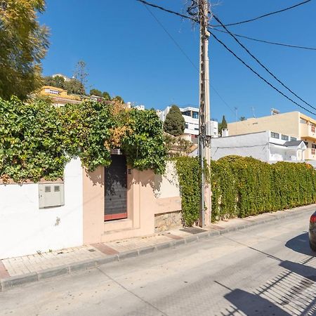Pedregalejo, Casita Cerca Del Mar Lägenhet Málaga Exteriör bild
