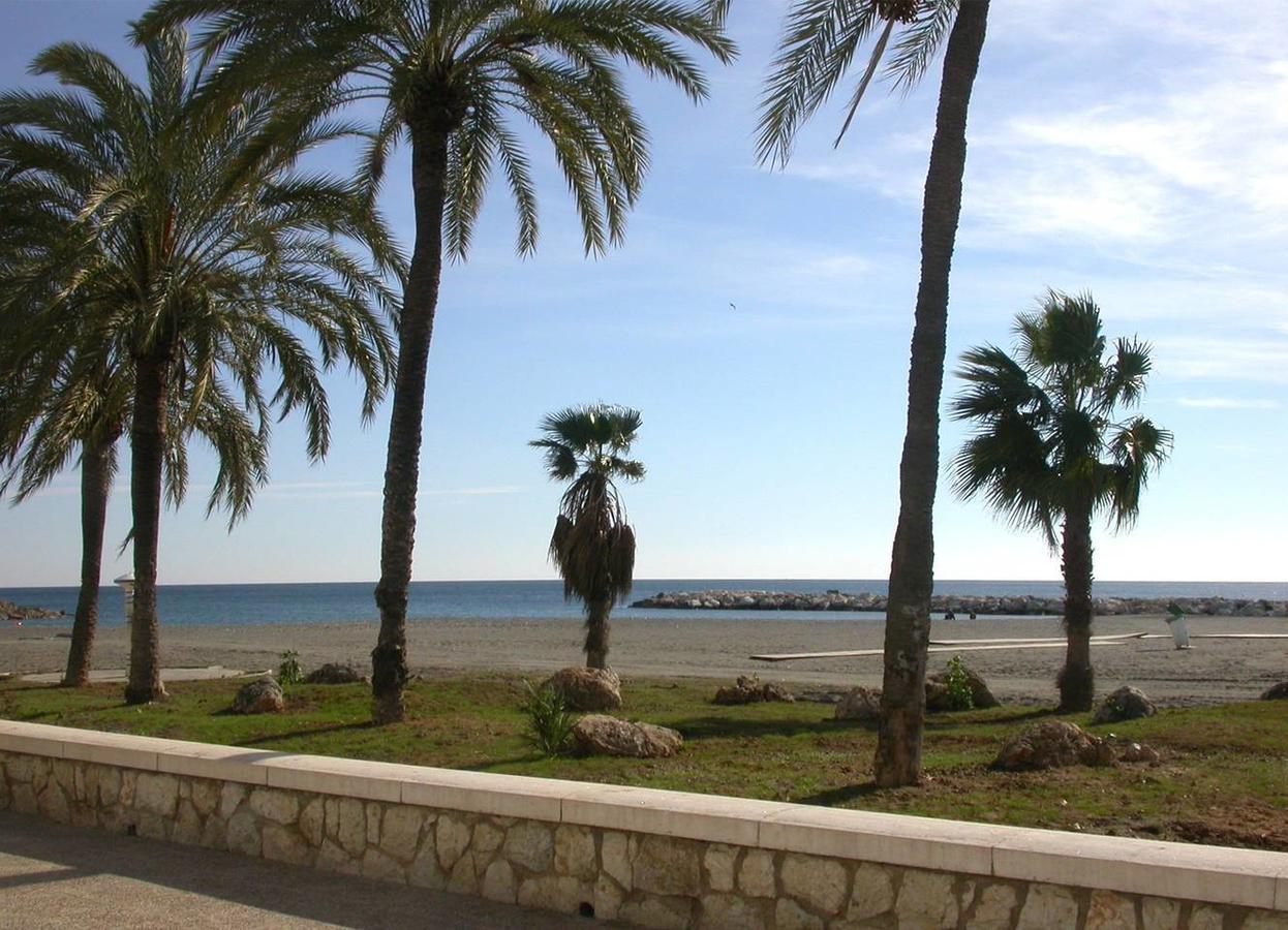 Pedregalejo, Casita Cerca Del Mar Lägenhet Málaga Exteriör bild