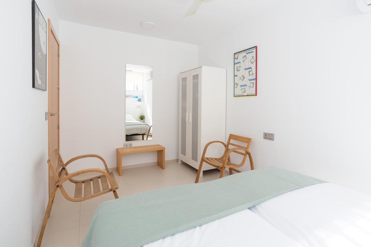 Pedregalejo, Casita Cerca Del Mar Lägenhet Málaga Exteriör bild