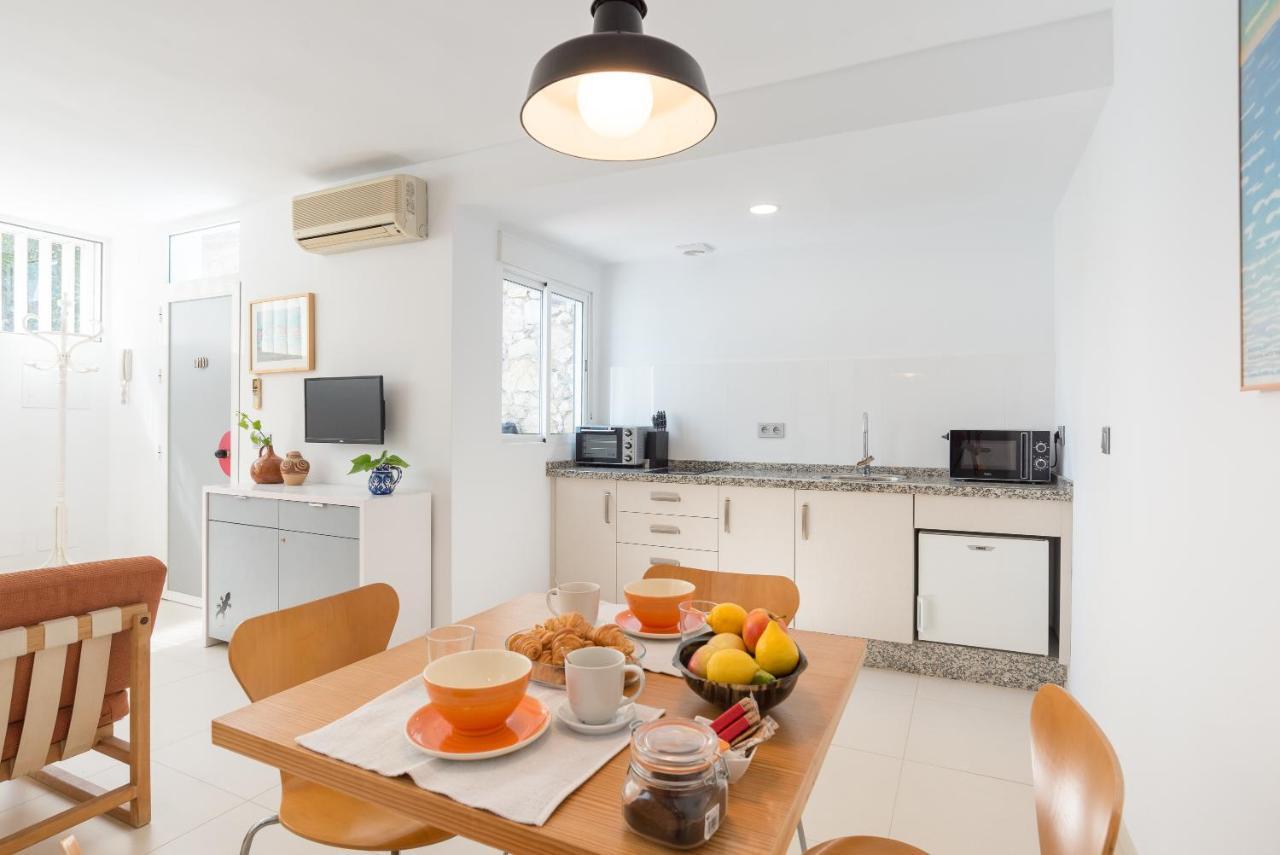 Pedregalejo, Casita Cerca Del Mar Lägenhet Málaga Exteriör bild
