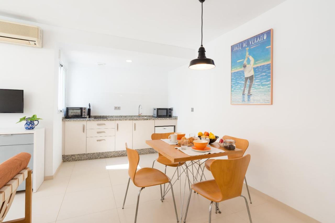 Pedregalejo, Casita Cerca Del Mar Lägenhet Málaga Exteriör bild