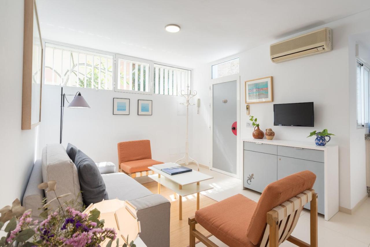 Pedregalejo, Casita Cerca Del Mar Lägenhet Málaga Exteriör bild