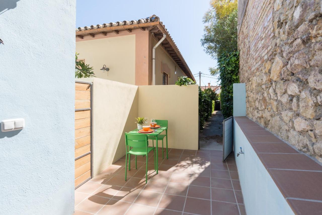Pedregalejo, Casita Cerca Del Mar Lägenhet Málaga Exteriör bild