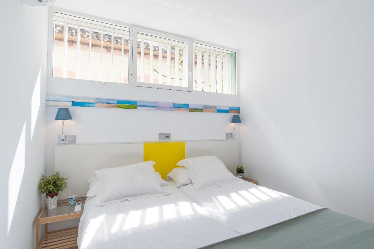 Pedregalejo, Casita Cerca Del Mar Lägenhet Málaga Exteriör bild