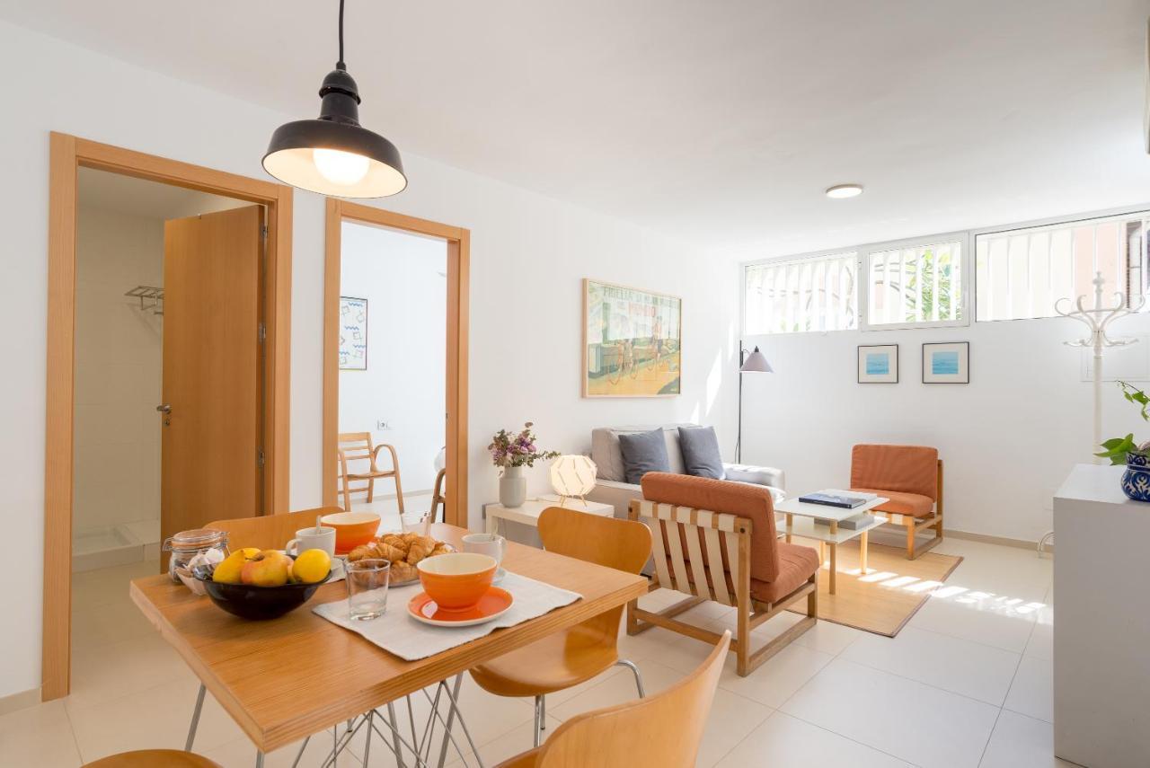 Pedregalejo, Casita Cerca Del Mar Lägenhet Málaga Exteriör bild