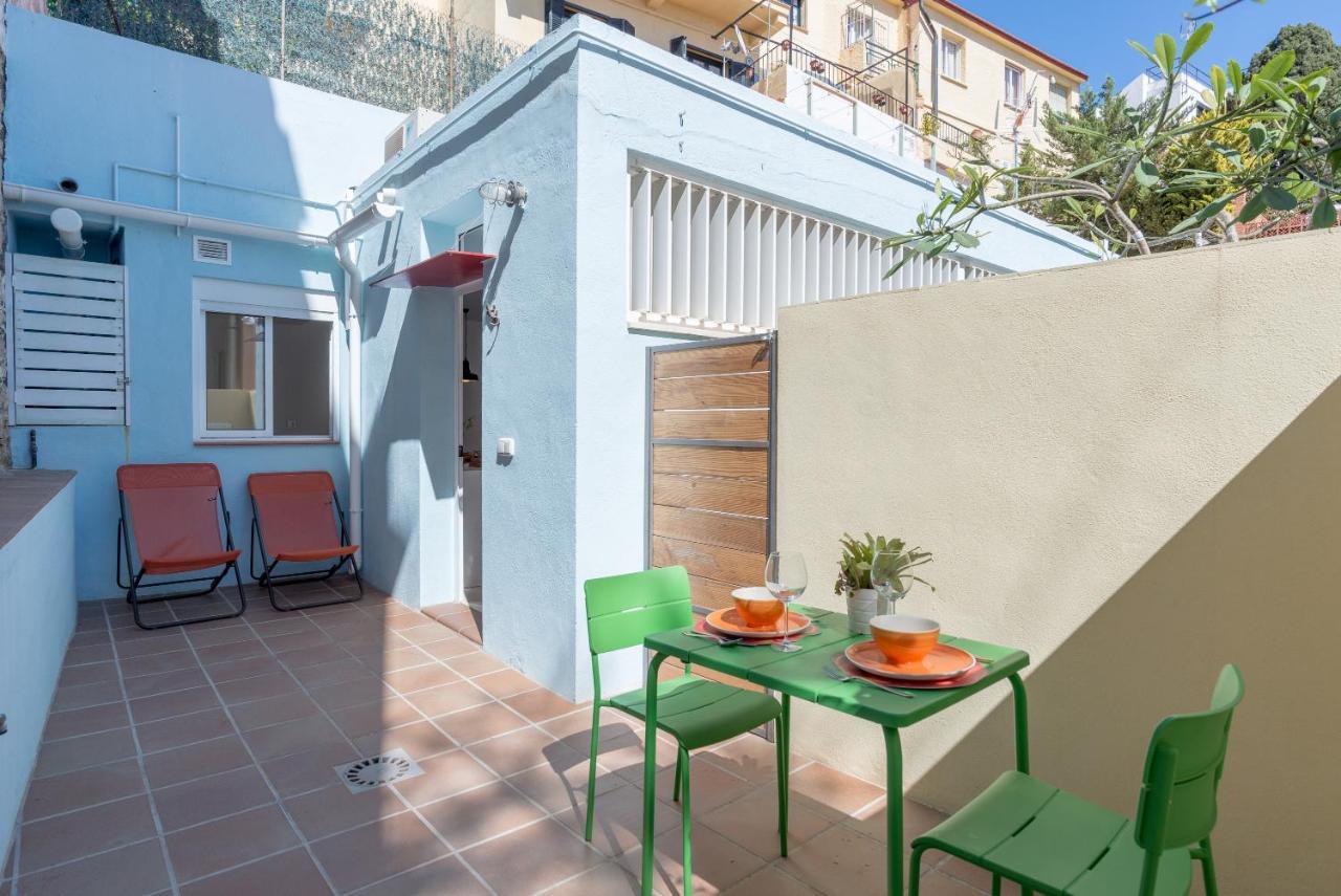 Pedregalejo, Casita Cerca Del Mar Lägenhet Málaga Exteriör bild