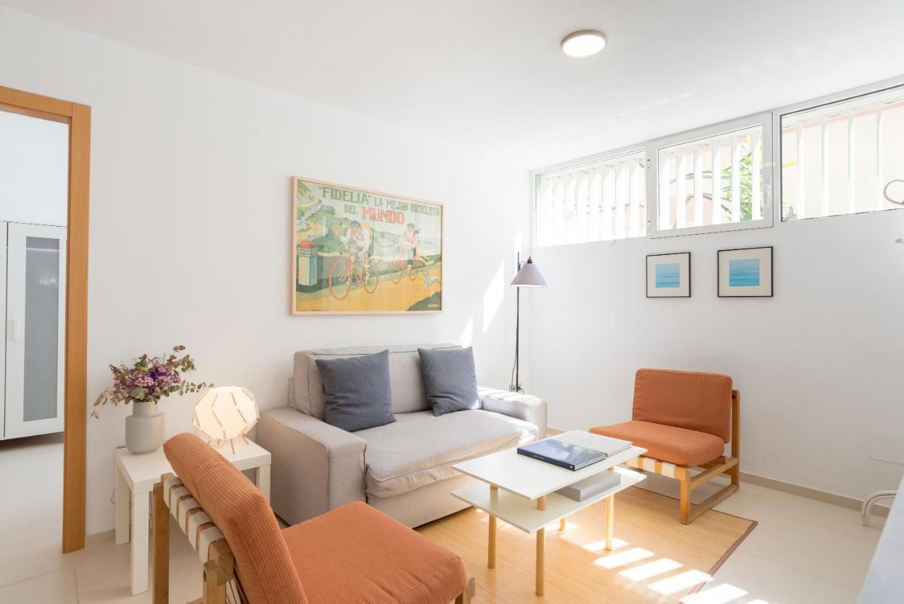 Pedregalejo, Casita Cerca Del Mar Lägenhet Málaga Exteriör bild