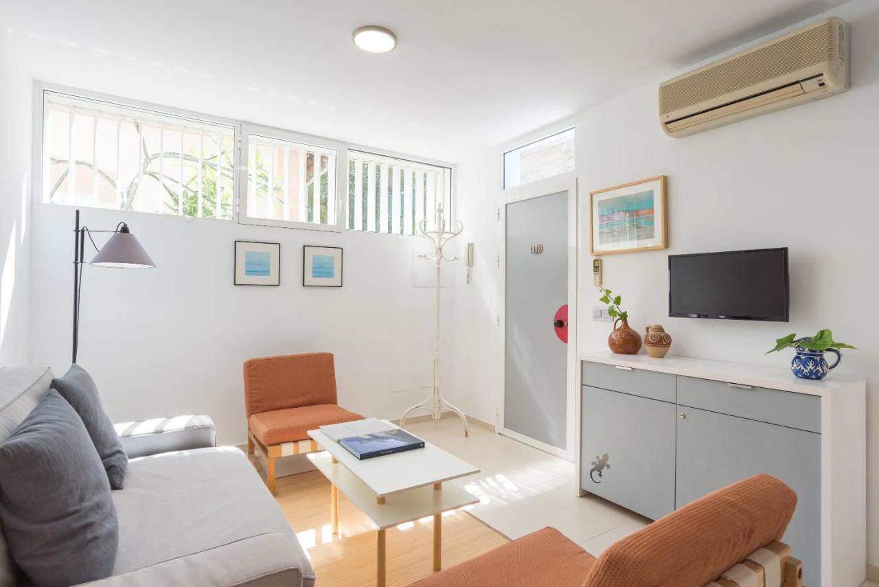 Pedregalejo, Casita Cerca Del Mar Lägenhet Málaga Exteriör bild